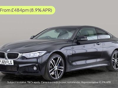 Used 2020 BMW 435 M Sport Coupe | £23,274 (A bit pricey)