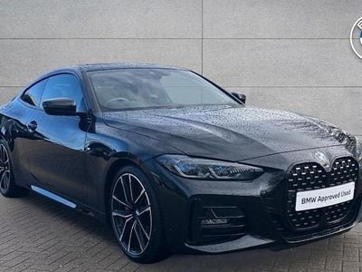 Used 2025 BMW 420 M Sport Coupe | £30,791