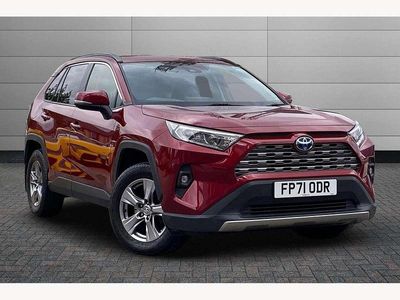 Toyota RAV4 Hybrid