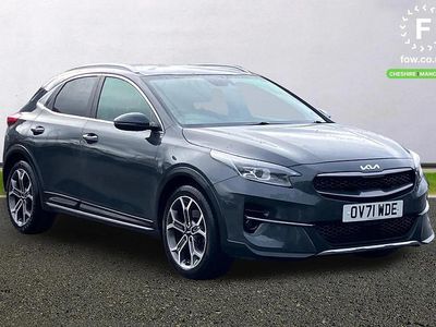Used Kia XCeed 2022 Grey SUV