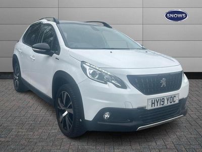 used Peugeot 2008 1.2 PureTech GPF GT Line Euro 6 (s/s) 5dr