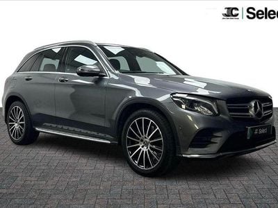 Mercedes GLC350