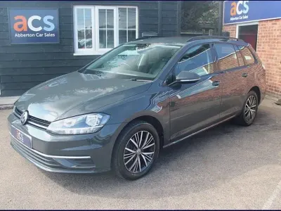 Used VW Golf VII