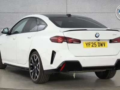 Used BMW 223 M Sport 2025 White Coupe