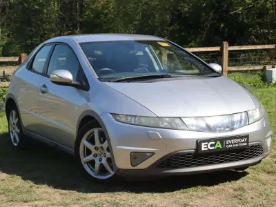 Używany Honda Civic