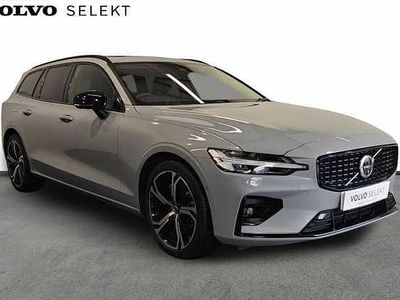 Grey Used 2025 Volvo V60 Ultra Estate | £35,000 (Good price)
