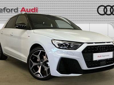 Used 2025 Audi A1 Sportback Black Edition Hatchback | £23,792 (A bit pricey)