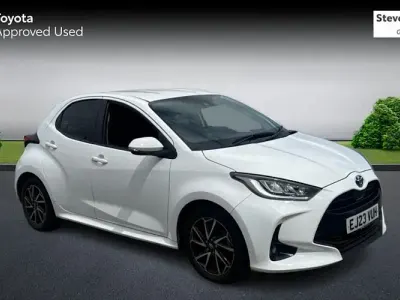 Used Toyota Yaris Design 116 HP (85 kW) 2026 Hatchback
