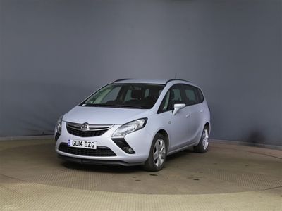 Vauxhall Zafira