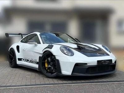 White Used 2024 Porsche 911 GT3 RS Coupe | £264,975