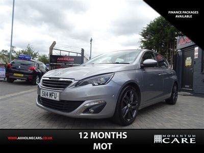 used Peugeot 308 1.6 HDi 115 Allure 5dr Great Spec
