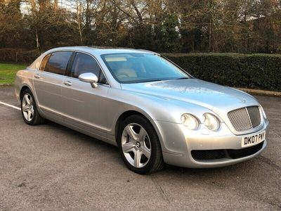 used Bentley Continental Flying Spur 5 SEATS