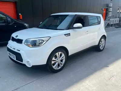 Used Kia Soul