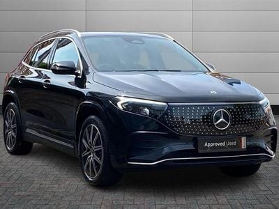 Mercedes EQA350