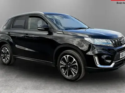 Used Suzuki Vitara SZ5 129 HP (94 kW) 2024 SUV