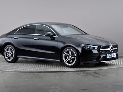 Mercedes CLA180