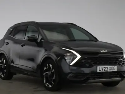 Used Kia Sportage GT-Line 136 HP (100 kW) 2023 SUV