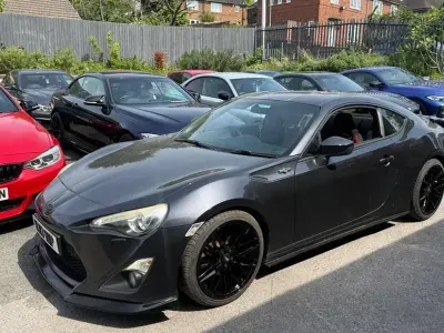 Usado Toyota GT86