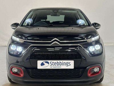 used Citroën C3 1.2 PureTech C-Series 5dr