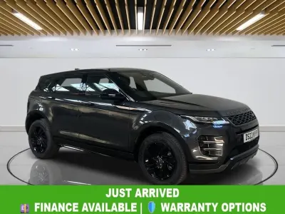 Used Land Rover Range Rover evoque