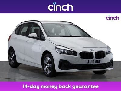 used BMW 216 2 Series Active Tourer d SE 5dr Step Auto