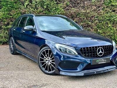 Mercedes C200