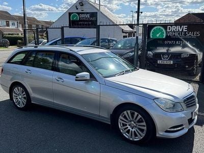 Mercedes C220