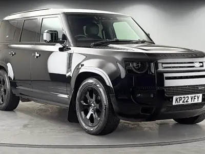 Usado Land Rover Defender HSE Dynamic 249 HP (183 kW) 2025 SUV
