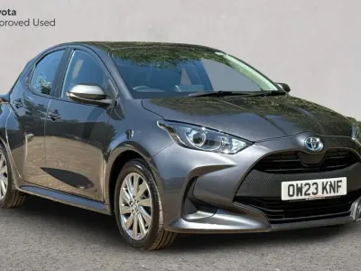Used Toyota Yaris