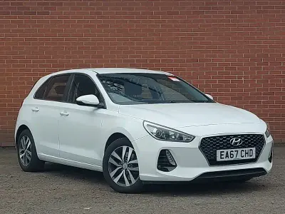 Used Hyundai i30