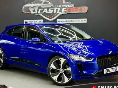 Used Jaguar I-Pace