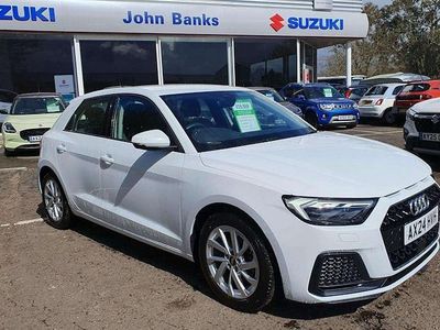 Begagnad Audi A1 Sportback Sport 116 HK (85 kW) 2026 Halvkombi