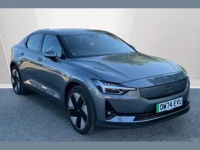Used Polestar 2 216 kW (295 HP) 2024 Grey Hatchback