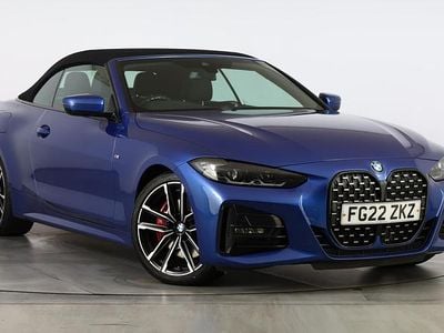 BMW 420