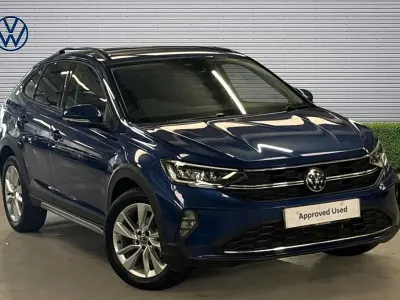 New VW Taigo 115 HP (84 kW) 2026 SUV