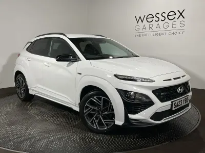 Used Hyundai Kona N Line 120 HP (88 kW) 2023 SUV