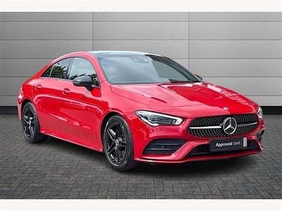 Mercedes CLA200