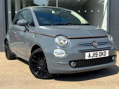 Used Fiat 500C