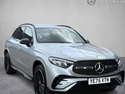 Used Mercedes GLC300