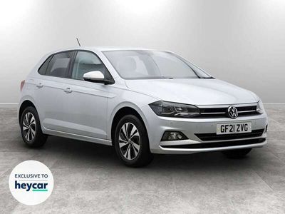 used VW Polo 1.0 TSI 95 Match 5dr