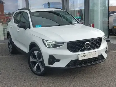 Used Volvo XC40