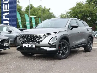 Used Omoda 5 186 HP (136 kW) 2024 Silver SUV