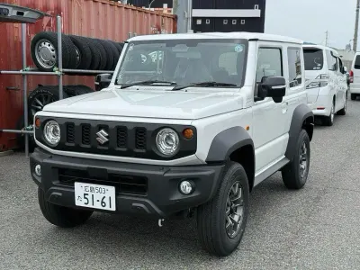 Used Suzuki Jimny