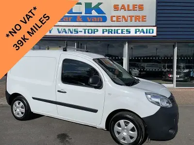 Used Nissan NV250 Acenta 95 HP (69 kW) 2021 White Van