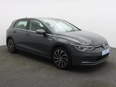 Used VW Golf VIII Style 150 HP (110 kW) 2023 Grey Hatchback