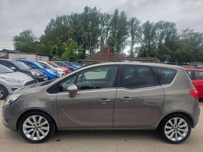 Vauxhall Meriva