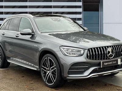 Mercedes GLC43 AMG