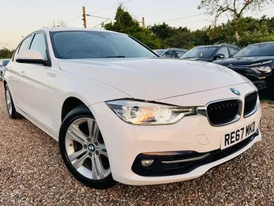 Used BMW 320