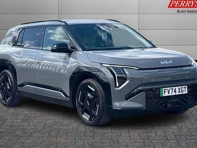 Kia EV3