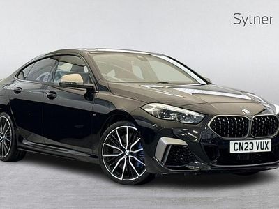 Used BMW M235 Shadowline 302 HP (222 kW) 2023 Black Coupe